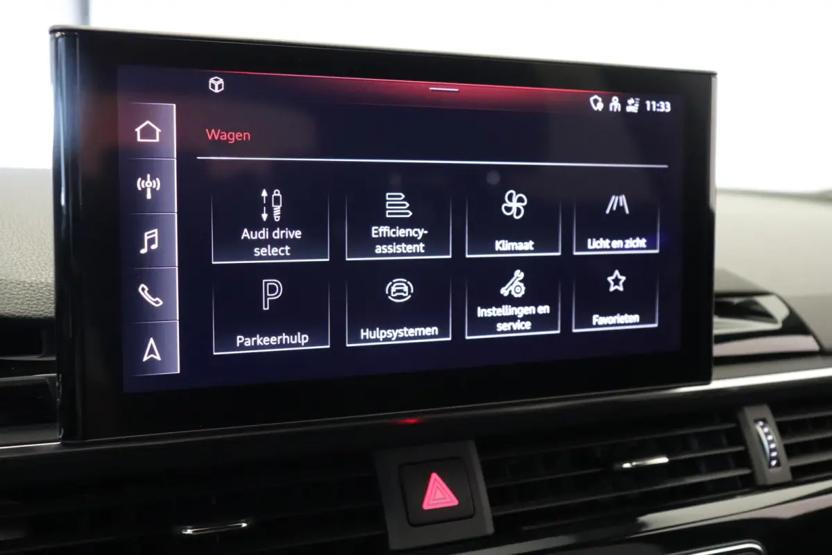 40 TFSI 204PK S-Line edition Competition | Keyless | Navi | Carplay | NL-Auto | 27.900,- incl. BTW