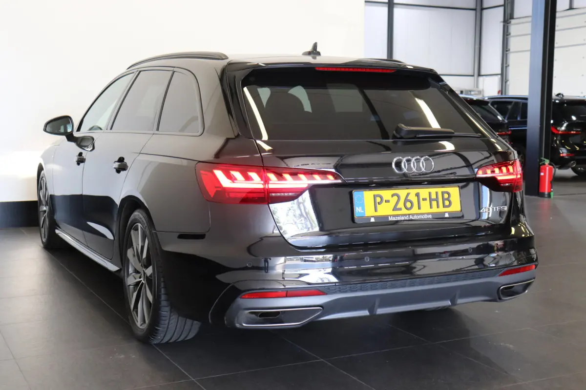 40 TFSI 204PK S-Line edition Competition | Keyless | Navi | Carplay | NL-Auto | 27.900,- incl. BTW