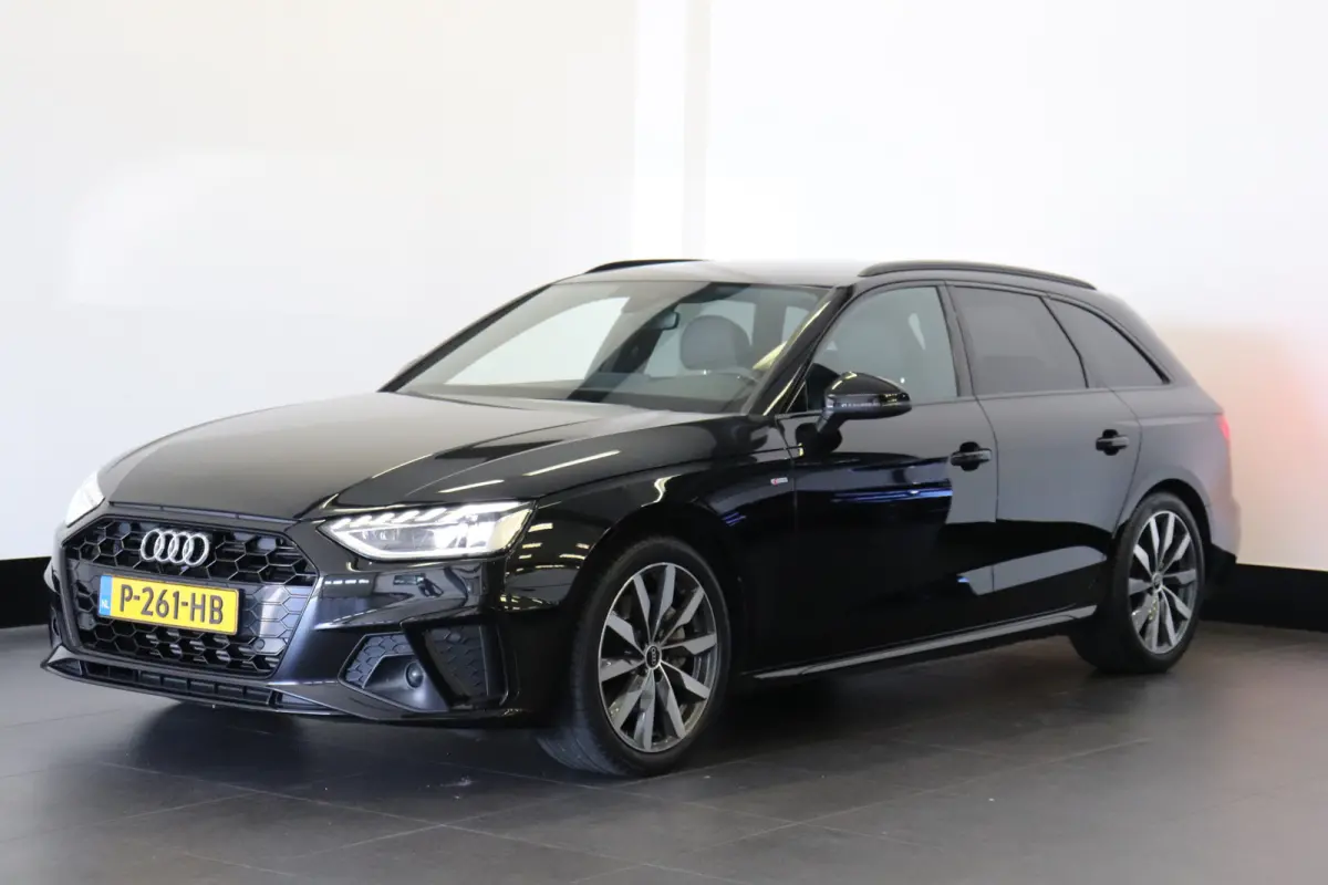 40 TFSI 204PK S-Line edition Competition | Keyless | Navi | Carplay | NL-Auto | 27.900,- incl. BTW