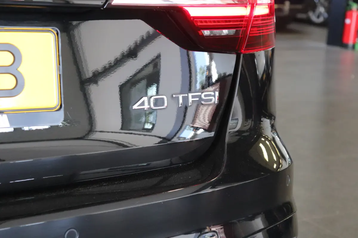 40 TFSI 204PK S-Line edition Competition | Keyless | Navi | Carplay | NL-Auto | 27.900,- incl. BTW