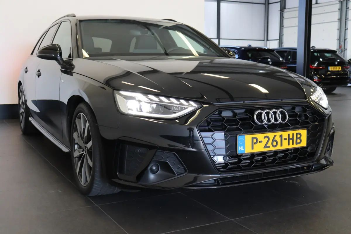 40 TFSI 204PK S-Line edition Competition | Keyless | Navi | Carplay | NL-Auto | 27.900,- incl. BTW