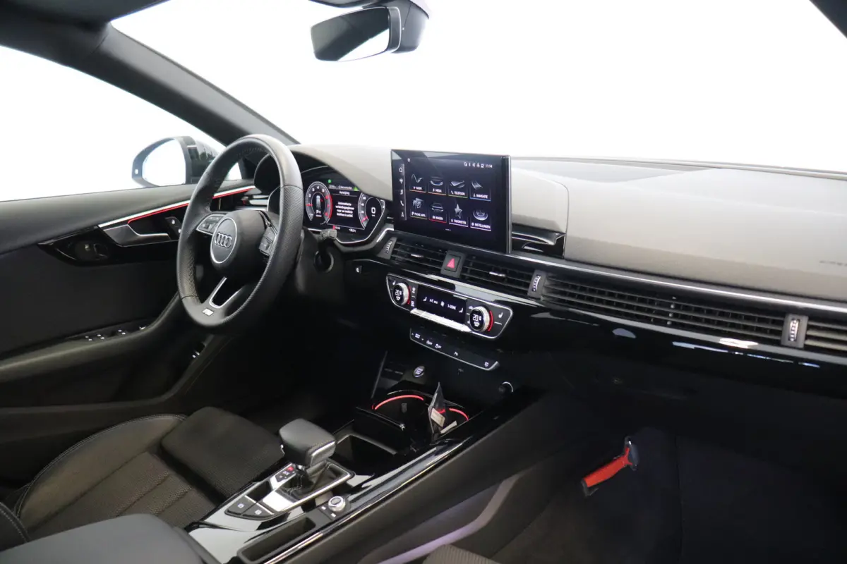 40 TFSI 204PK S-Line edition Competition | Keyless | Navi | Carplay | NL-Auto | 27.900,- incl. BTW