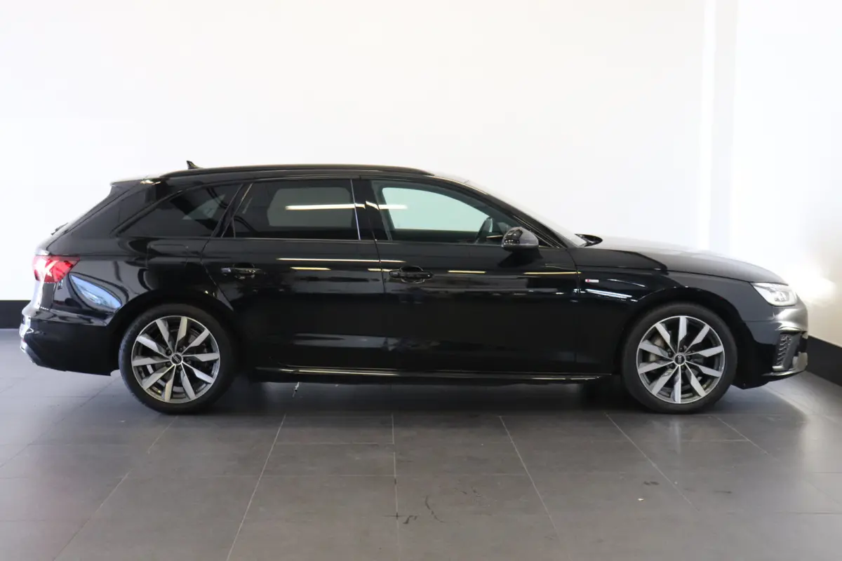 40 TFSI 204PK S-Line edition Competition | Keyless | Navi | Carplay | NL-Auto | 27.900,- incl. BTW