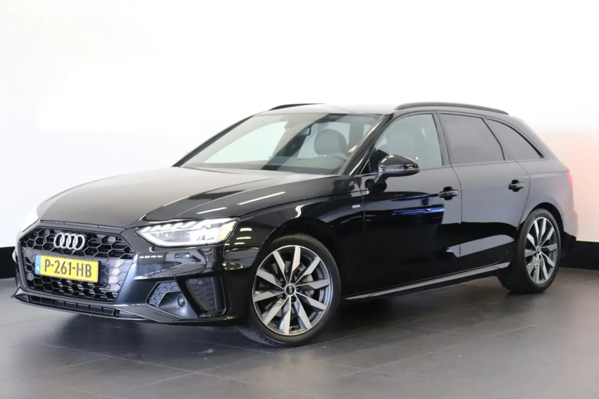 40 TFSI 204PK S-Line edition Competition | Keyless | Navi | Carplay | NL-Auto | 27.900,- incl. BTW