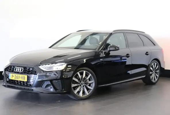 40 TFSI 204PK S-Line edition Competition | Keyless | Navi | Carplay | NL-Auto | 27.900,- incl. BTW