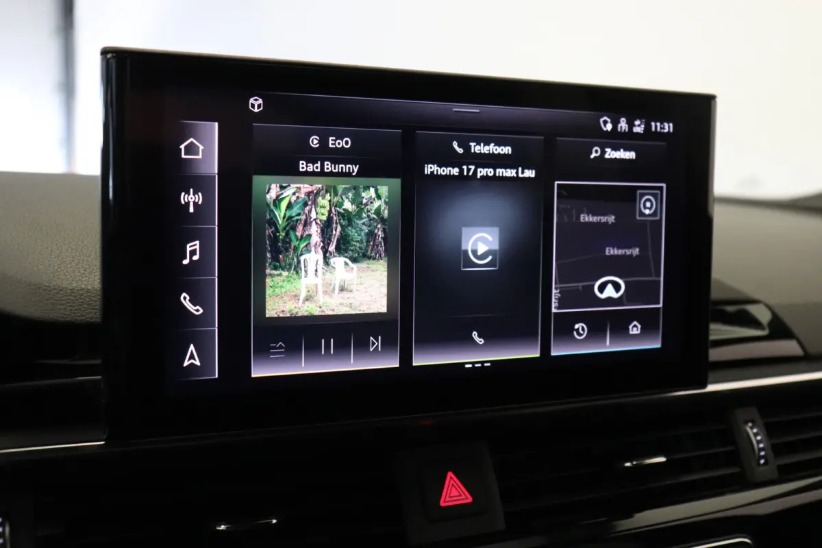 40 TFSI 204PK S-Line edition Competition | Keyless | Navi | Carplay | NL-Auto | 27.900,- incl. BTW