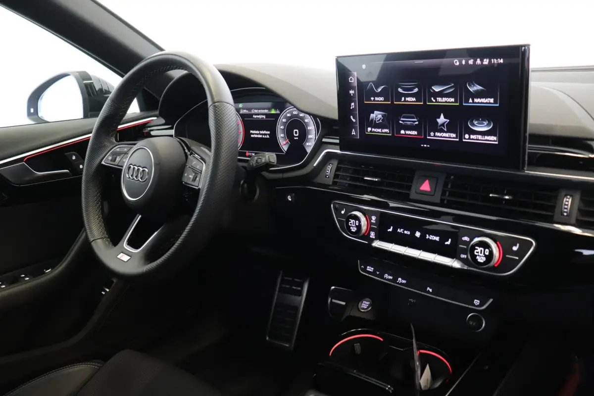 40 TFSI 204PK S-Line edition Competition | Keyless | Navi | Carplay | NL-Auto | 27.900,- incl. BTW