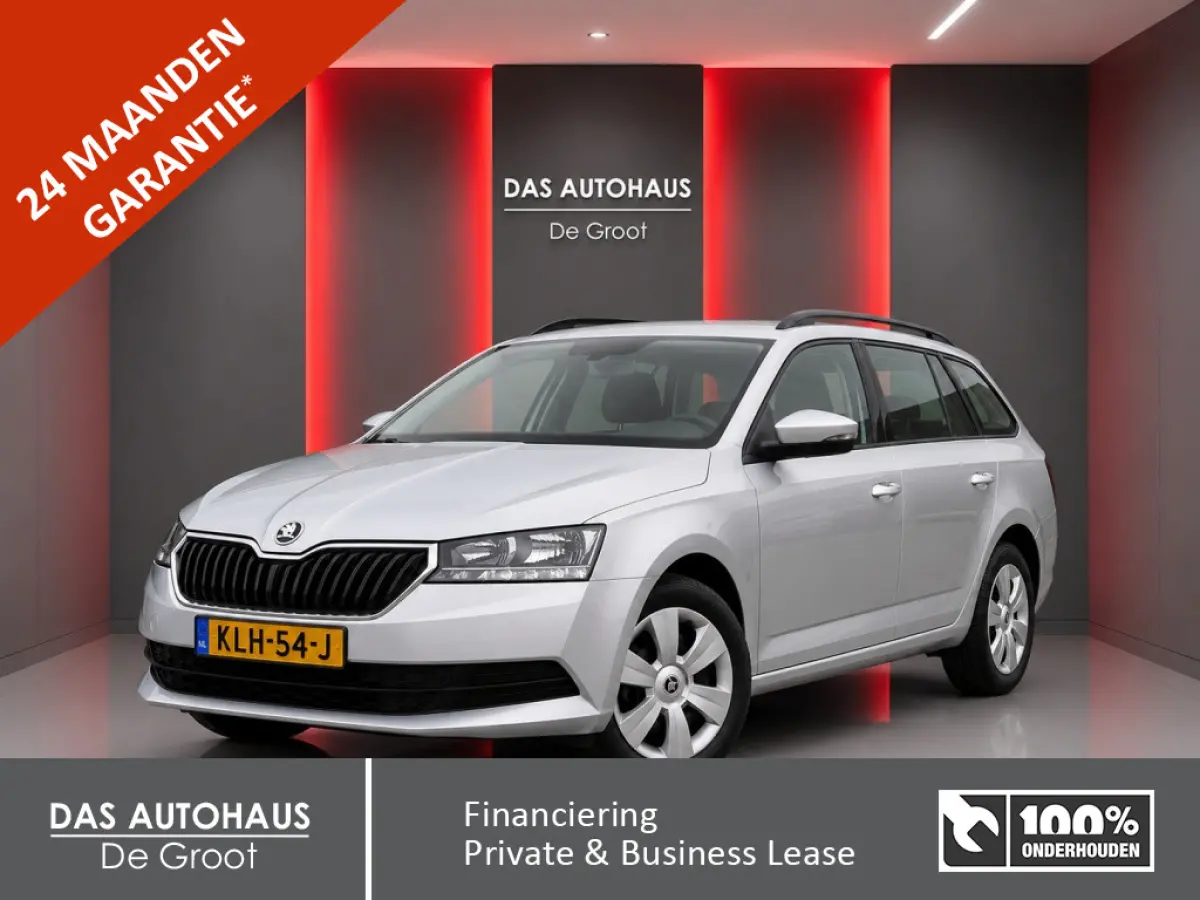 1.0 TSI DSG Ambition | Carplay | Airco | LED | PDC | DAB Radio