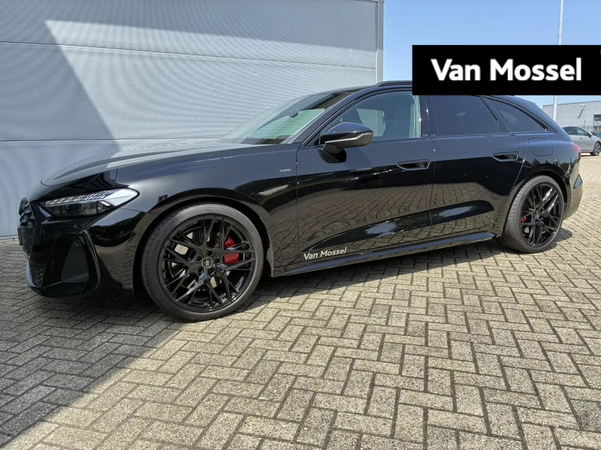 Audi A5 e-hybrid 2026 Hybride Automatisch leasen