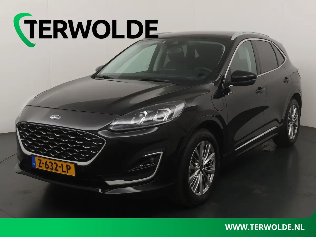 2.5 PHEV Vignale | Automaat | Trekhaak | Achteruitrijcamera |