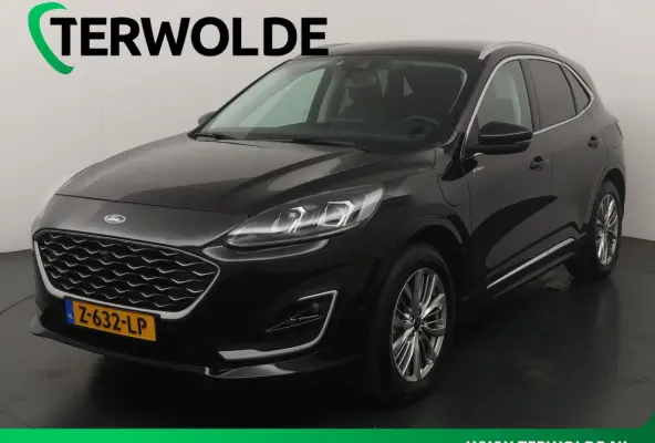 2.5 PHEV Vignale | Automaat | Trekhaak | Achteruitrijcamera |