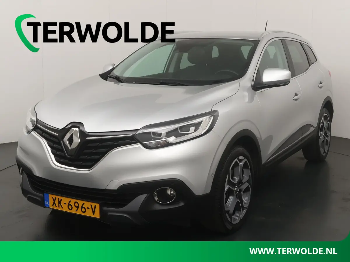 TCe 130 Intens | Trekhaak | Lederen bekl. | Stoelverw. |