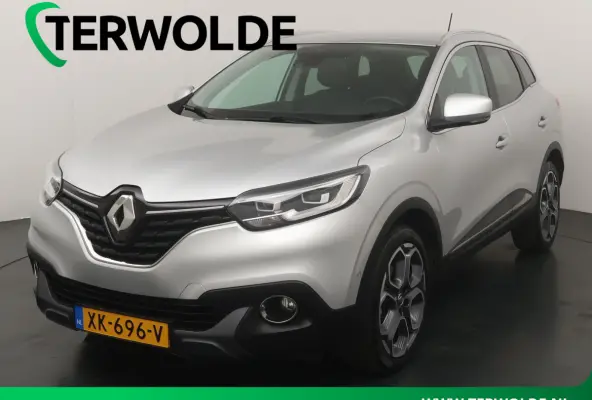 TCe 130 Intens | Trekhaak | Lederen bekl. | Stoelverw. |
