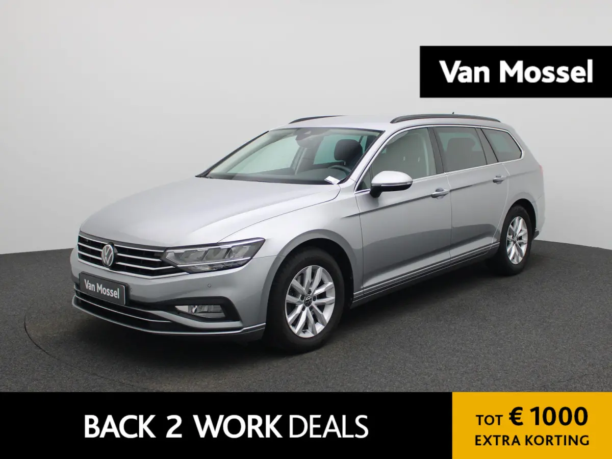 1.5 TSI Business | Automaat | LMV | Parkeer sensoren | DAB | Stoel verwarming | Cruise control | Elec. achterklep | Ergo Comfort | Camera | Climate control