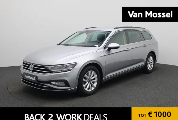 1.5 TSI Business | Automaat | LMV | Parkeer sensoren | DAB | Stoel verwarming | Cruise control | Elec. achterklep | Ergo Comfort | Camera | Climate control
