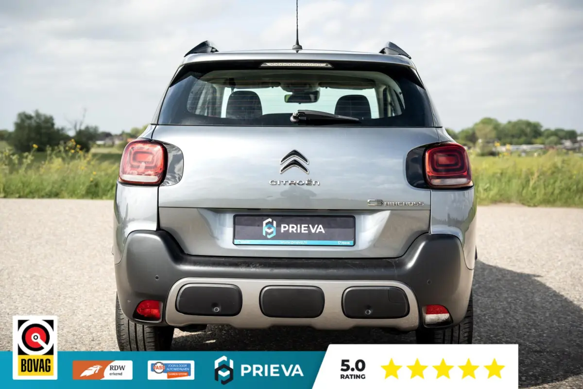 C3 Aircross 1.2 PureTech Feel | 110 PS