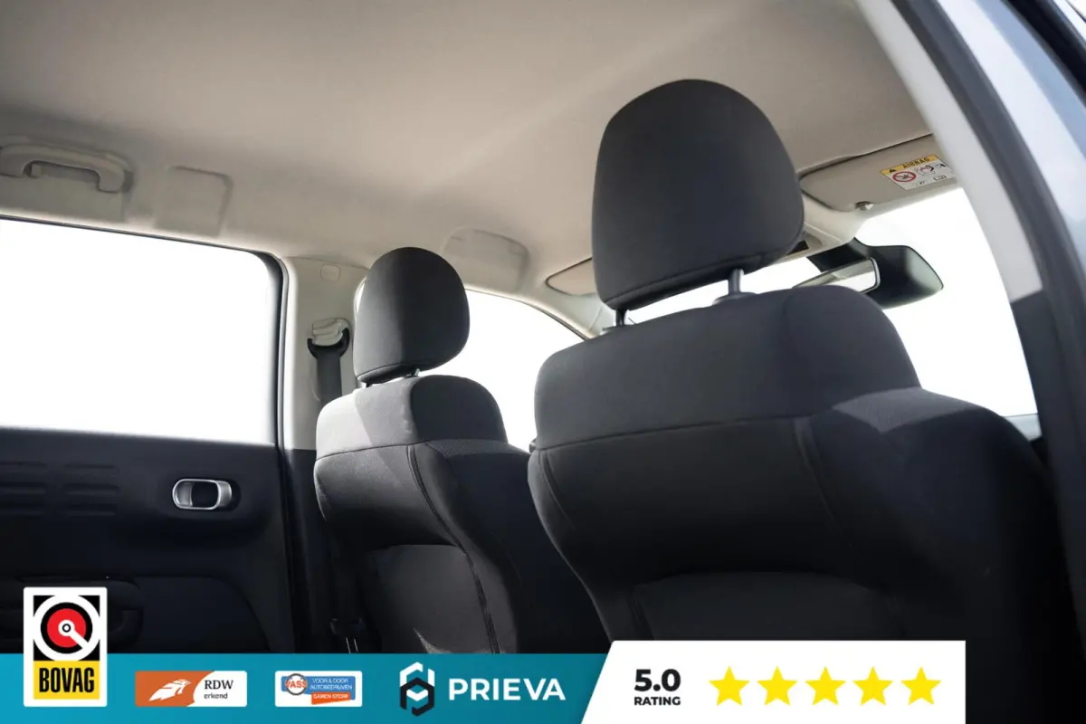C3 Aircross 1.2 PureTech Feel | 110 PS