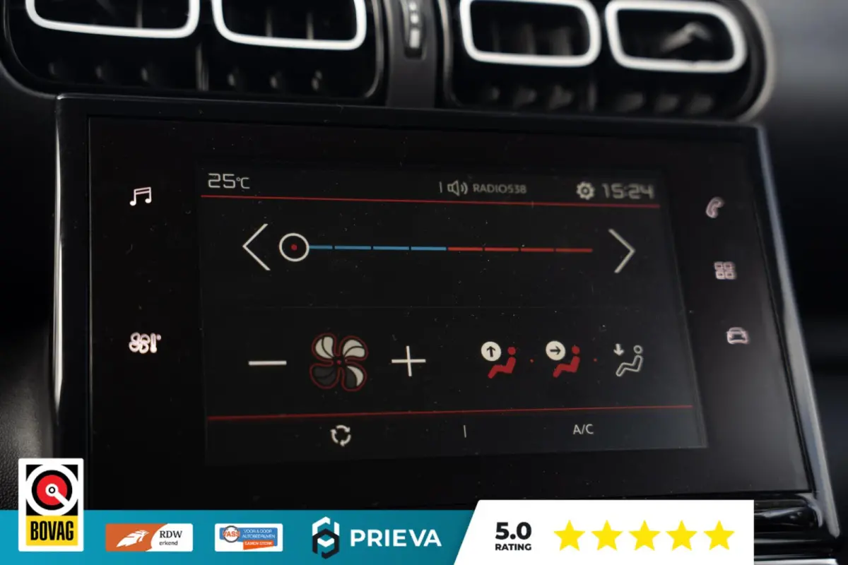 C3 Aircross 1.2 PureTech Feel | 110 PS