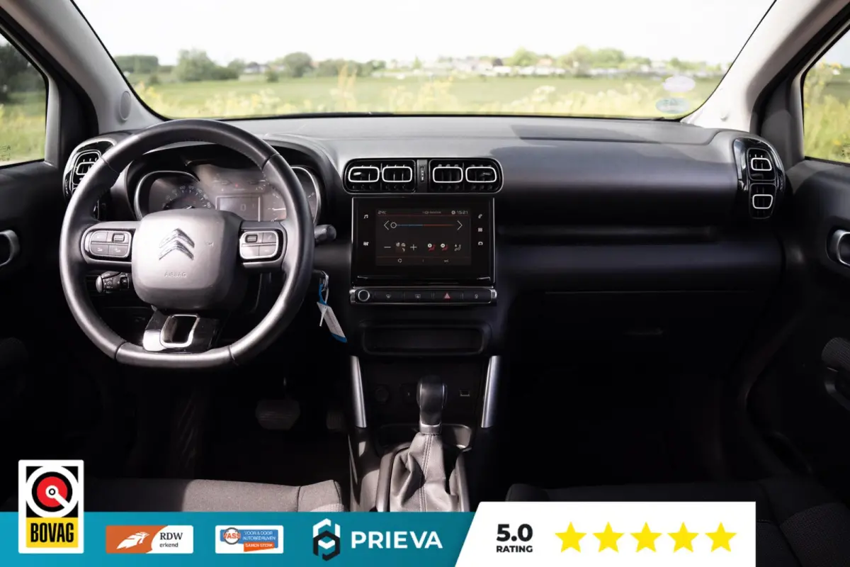 C3 Aircross 1.2 PureTech Feel | 110 PS