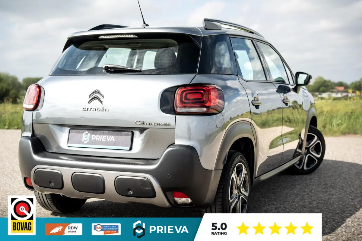 C3 Aircross 1.2 PureTech Feel | 110 PS