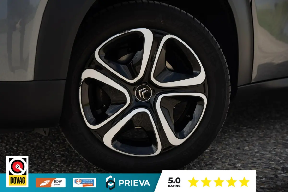 C3 Aircross 1.2 PureTech Feel | 110 PS