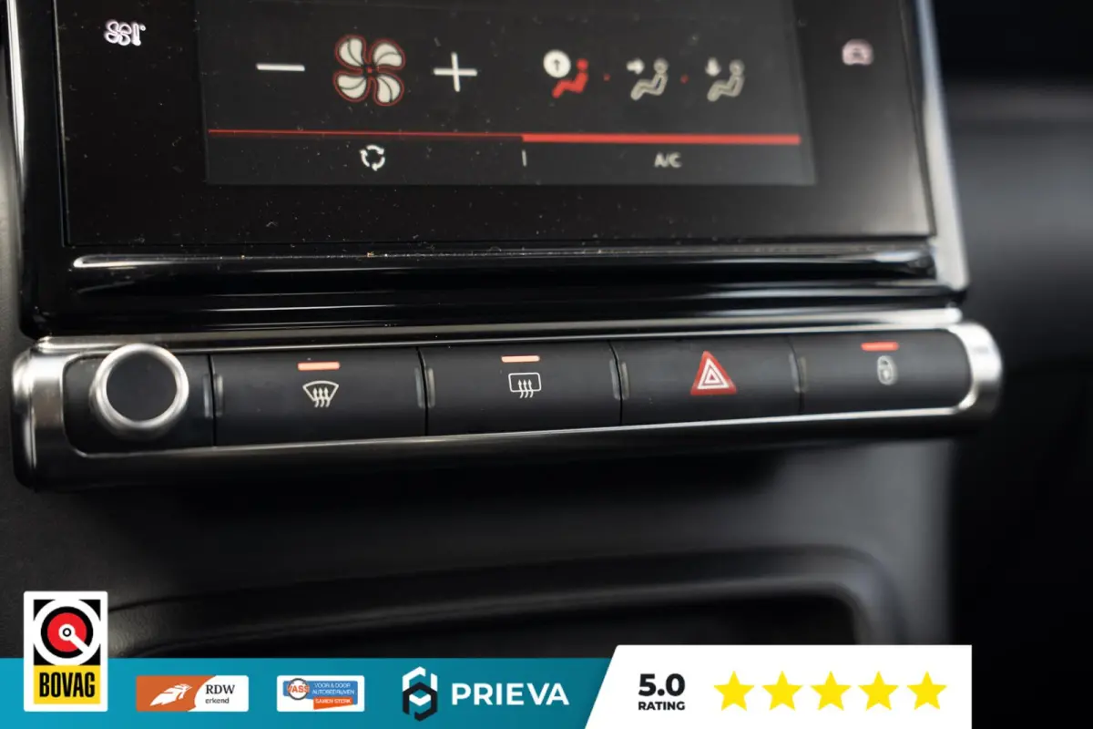 C3 Aircross 1.2 PureTech Feel | 110 PS