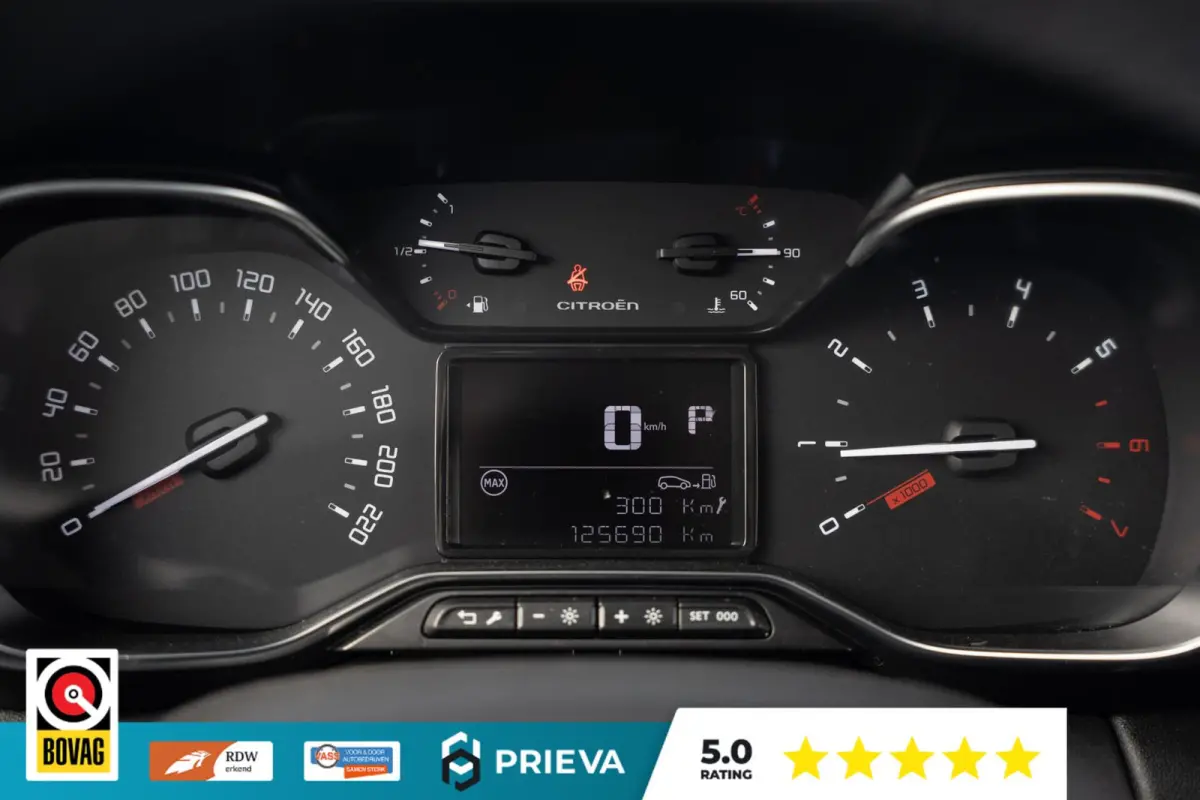 C3 Aircross 1.2 PureTech Feel | 110 PS