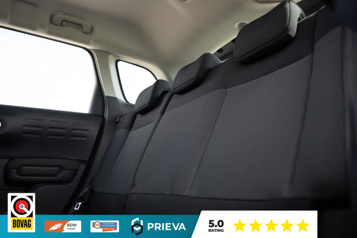 C3 Aircross 1.2 PureTech Feel | 110 PS
