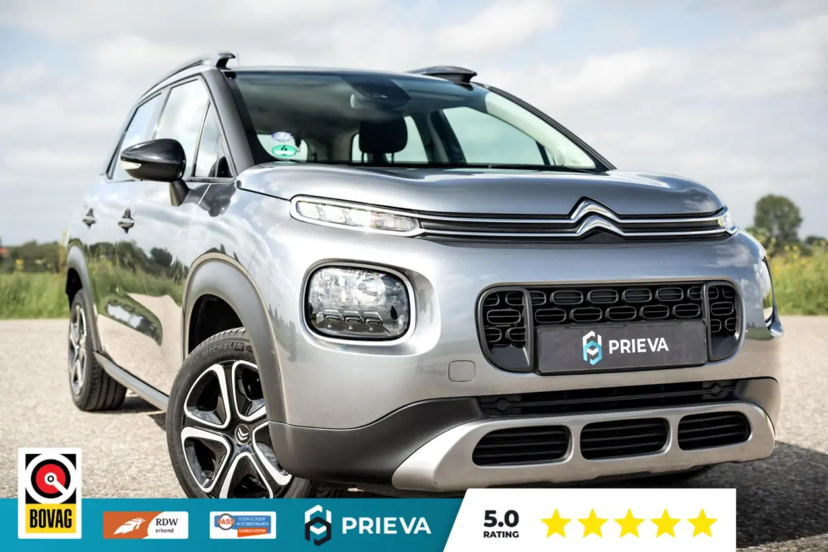 C3 Aircross 1.2 PureTech Feel | 110 PS