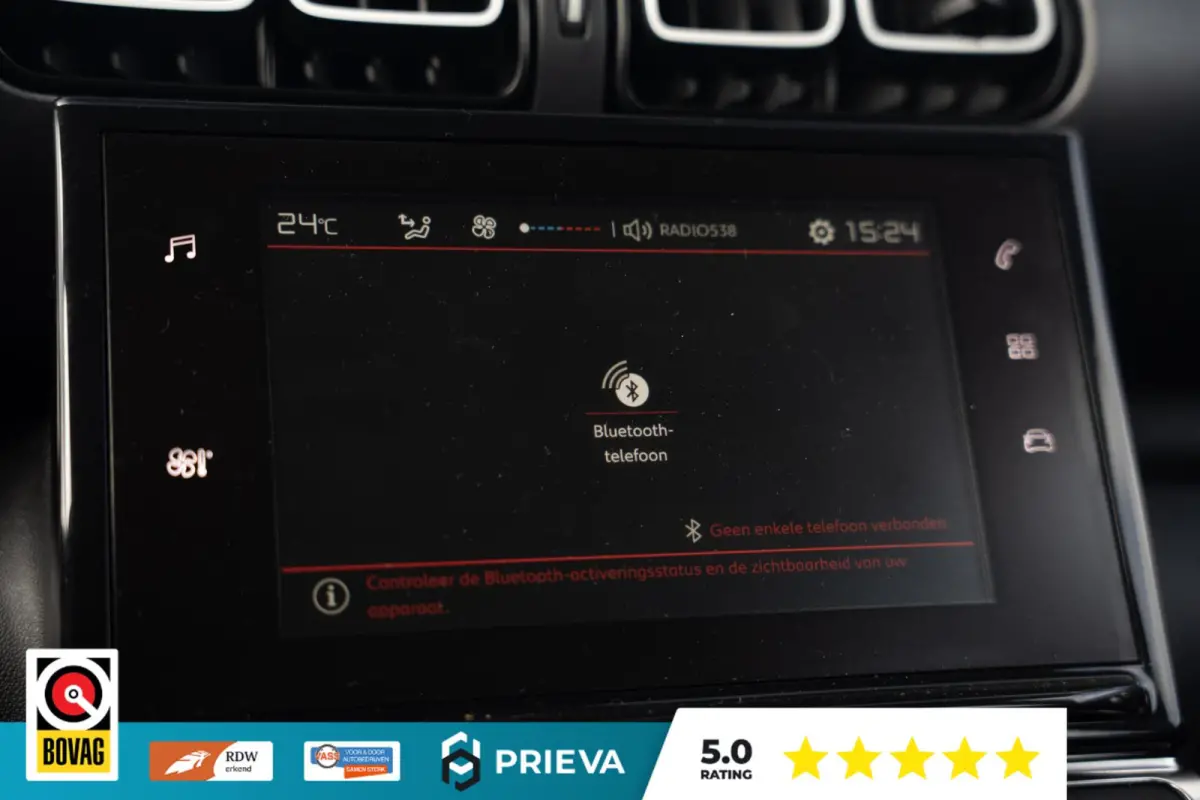 C3 Aircross 1.2 PureTech Feel | 110 PS
