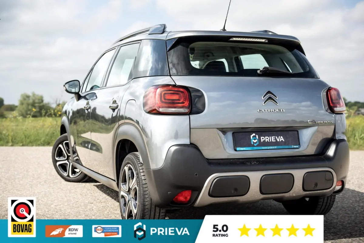 C3 Aircross 1.2 PureTech Feel | 110 PS