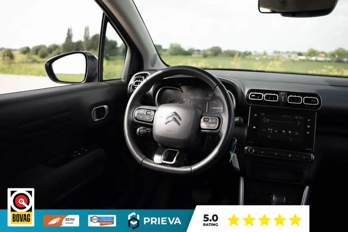 C3 Aircross 1.2 PureTech Feel | 110 PS