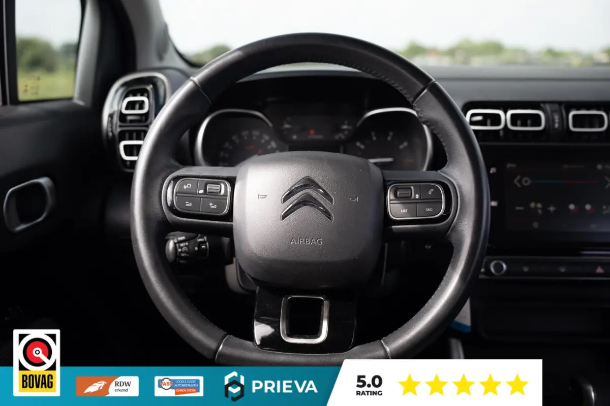 C3 Aircross 1.2 PureTech Feel | 110 PS