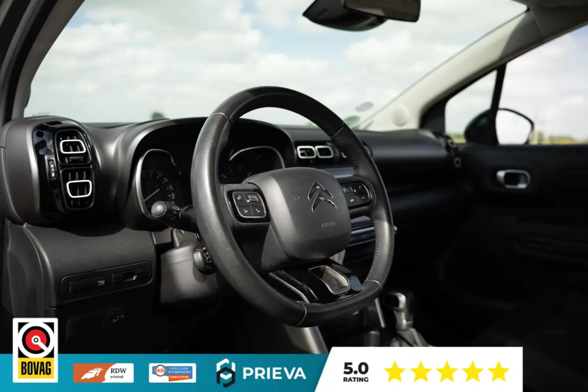 C3 Aircross 1.2 PureTech Feel | 110 PS