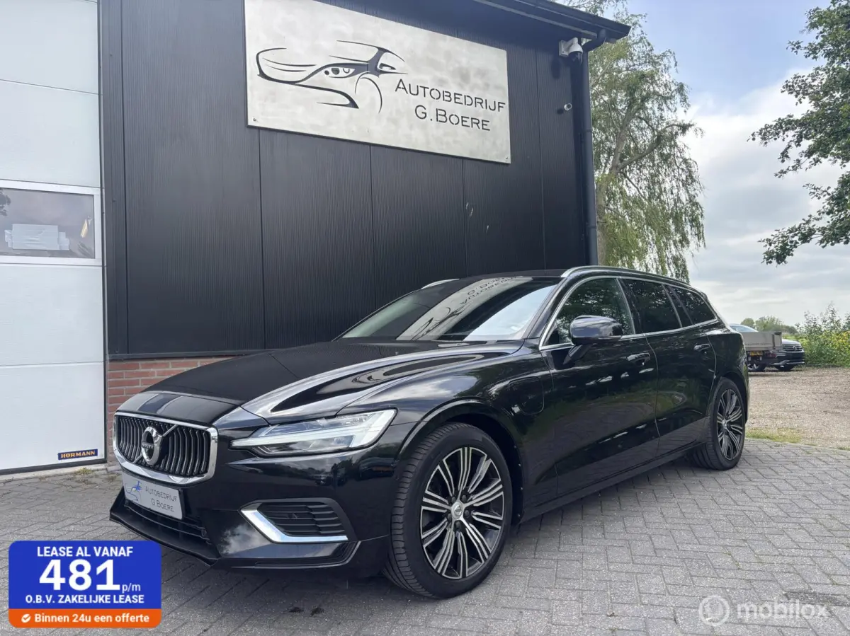 2.0 T8 Twin Engine AWD Inscription|360|Pano