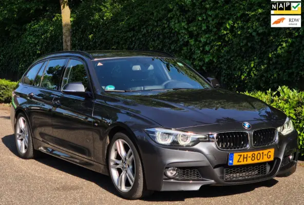 M Sport Edition Apple CarPlay Trekhaak 18inch breedset 6WB Virtual dash NAP RIJKLAAR