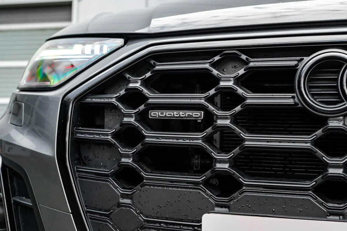 55 TFSI e S edition Competition 367 PK | Panoramadak | 360 Camera | Head-up | Matrix LED | Stuurverwarming