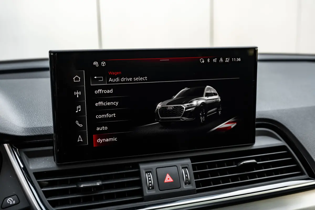 55 TFSI e S edition Competition 367 PK | Panoramadak | 360 Camera | Head-up | Matrix LED | Stuurverwarming