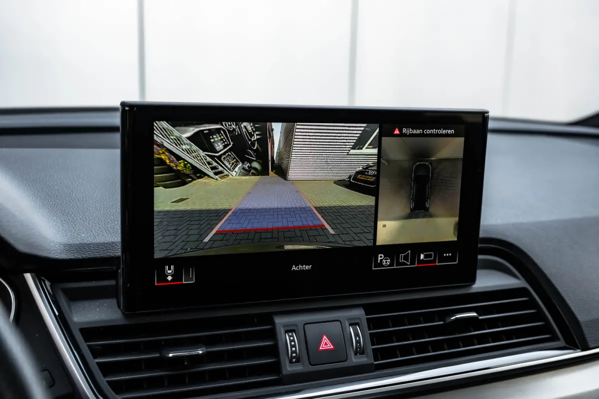 55 TFSI e S edition Competition 367 PK | Panoramadak | 360 Camera | Head-up | Matrix LED | Stuurverwarming
