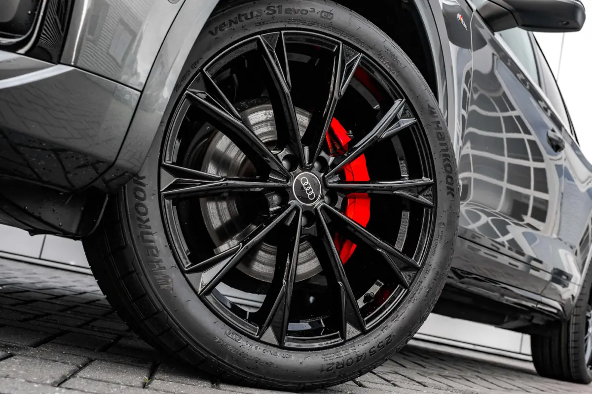 55 TFSI e S edition Competition 367 PK | Panoramadak | 360 Camera | Head-up | Matrix LED | Stuurverwarming