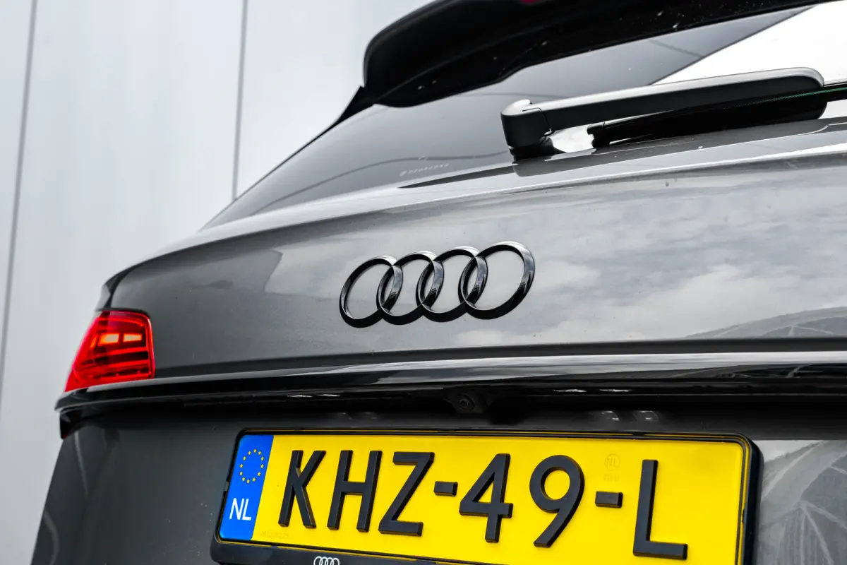55 TFSI e S edition Competition 367 PK | Panoramadak | 360 Camera | Head-up | Matrix LED | Stuurverwarming