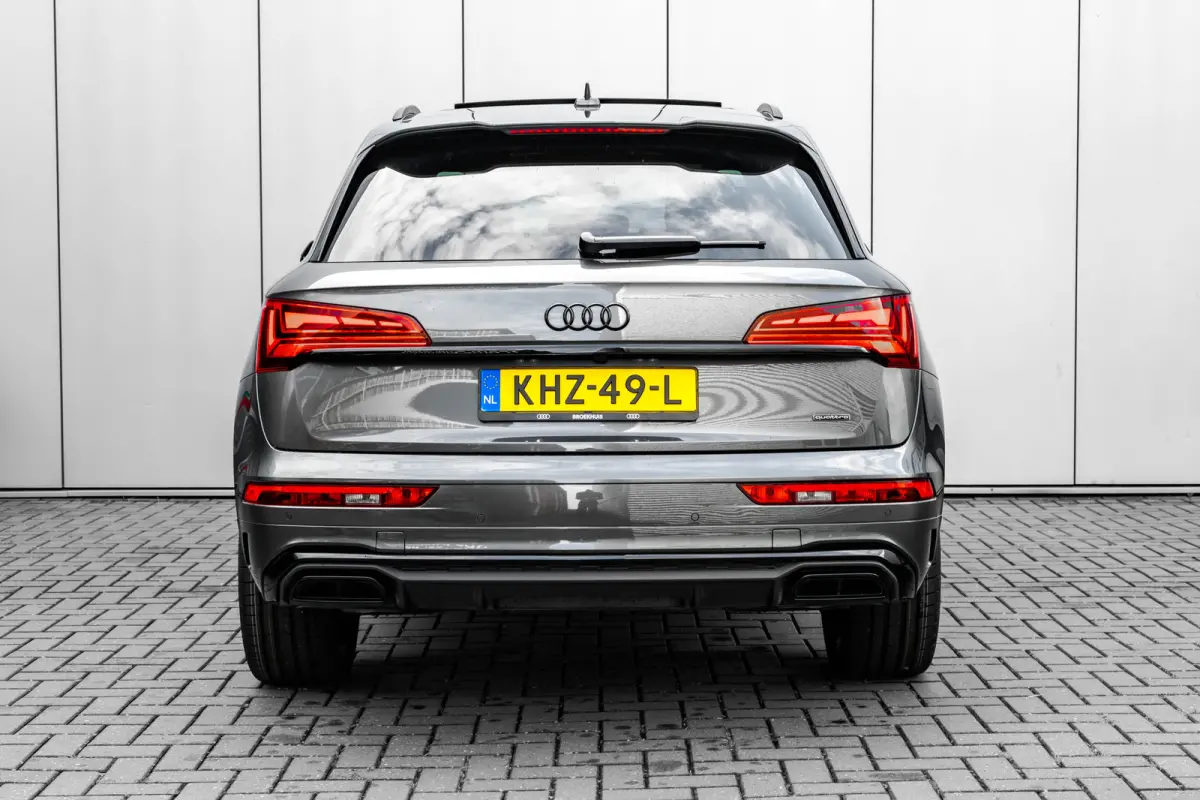 55 TFSI e S edition Competition 367 PK | Panoramadak | 360 Camera | Head-up | Matrix LED | Stuurverwarming