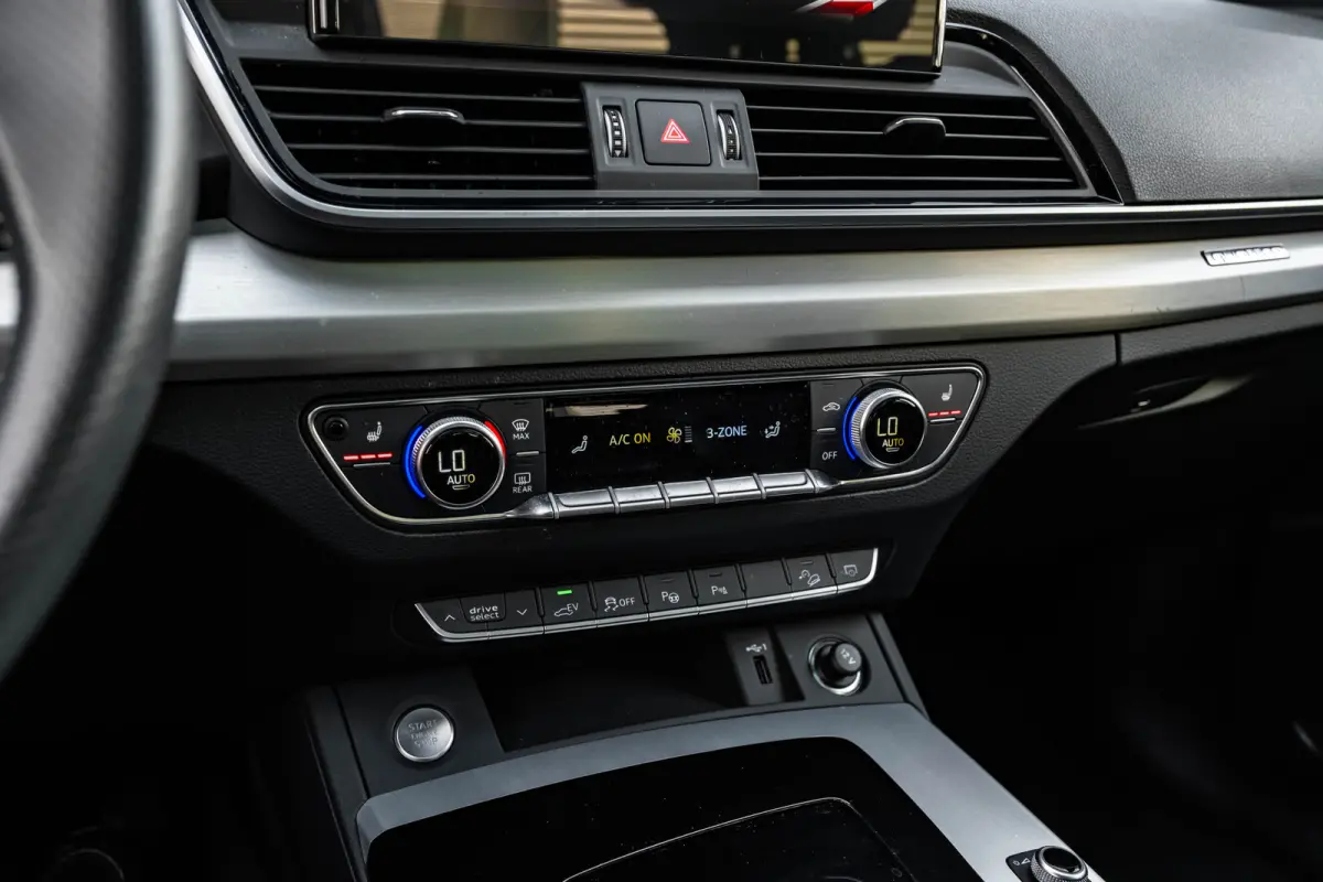 55 TFSI e S edition Competition 367 PK | Panoramadak | 360 Camera | Head-up | Matrix LED | Stuurverwarming