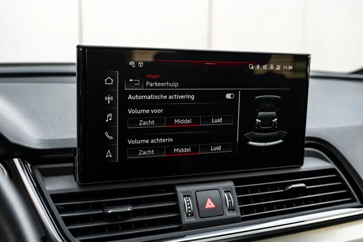 55 TFSI e S edition Competition 367 PK | Panoramadak | 360 Camera | Head-up | Matrix LED | Stuurverwarming
