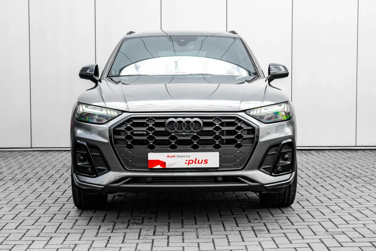 55 TFSI e S edition Competition 367 PK | Panoramadak | 360 Camera | Head-up | Matrix LED | Stuurverwarming
