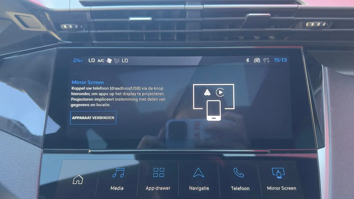 GT | Driver Sport Pack | Elektrische parkeerrem | Extra getinte achterste zijruiten en achterruit