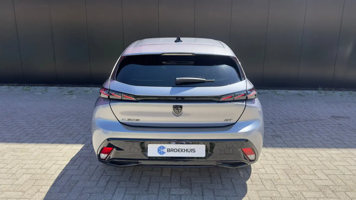 GT | Driver Sport Pack | Elektrische parkeerrem | Extra getinte achterste zijruiten en achterruit