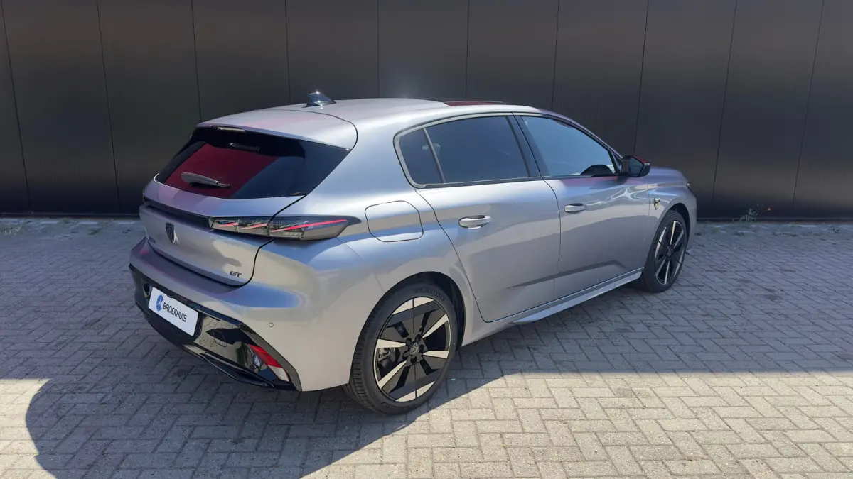 GT | Driver Sport Pack | Elektrische parkeerrem | Extra getinte achterste zijruiten en achterruit