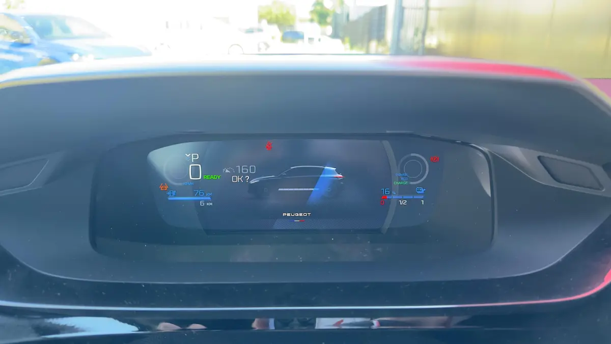 GT | Driver Sport Pack | Elektrische parkeerrem | Extra getinte achterste zijruiten en achterruit