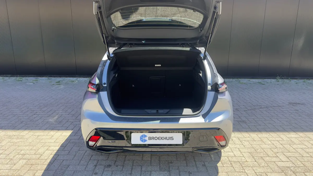 GT | Driver Sport Pack | Elektrische parkeerrem | Extra getinte achterste zijruiten en achterruit